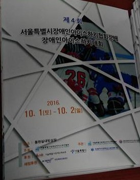 서울특별시장애인체육회